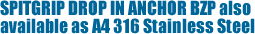 SpitgripDropInAnchor